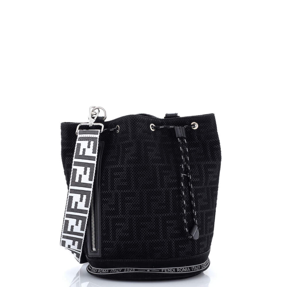 Fendi Mon Tresor Holdall Bucket Bag #239800F12B